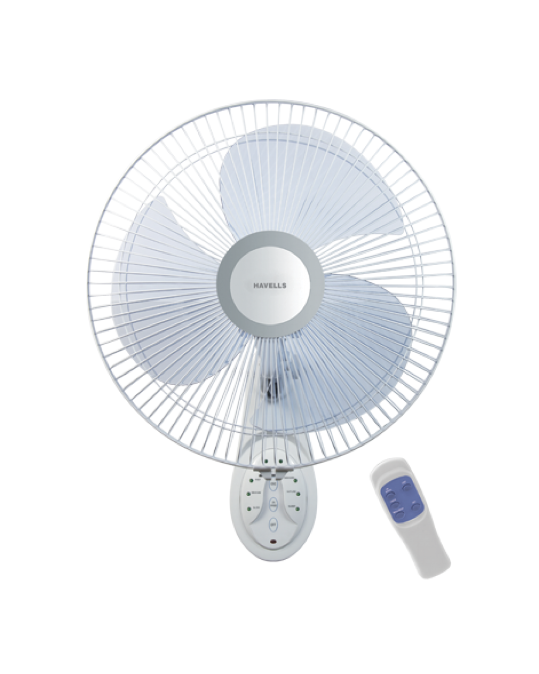 Havells Platina 16" 400mm Wall Fan with Remote